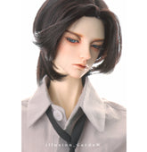 illusion_GardeN - Evening HADES (BJD Head) : Instock - Anubis Doll Café